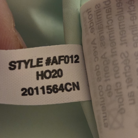 NWOT J. Crew Chateau Puffer Jacket Coat With PrimaLoft Yellow Gold AF012 Medium - Picture 12 of 13